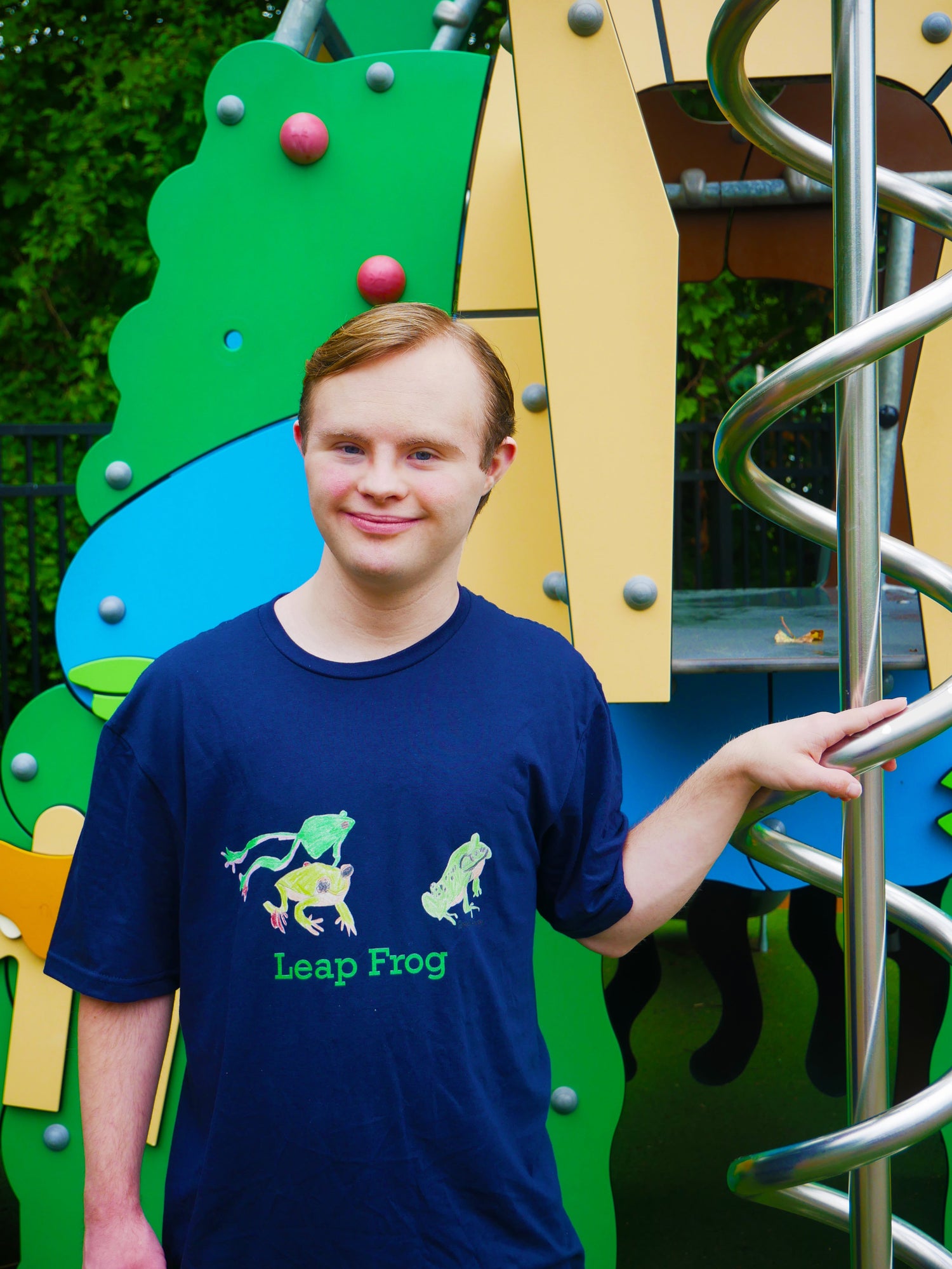 Playground Tees