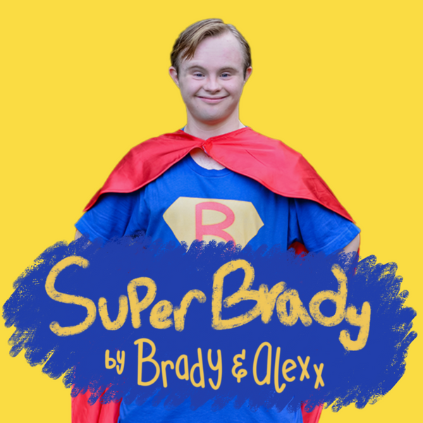 SuperBrady Shop logo
