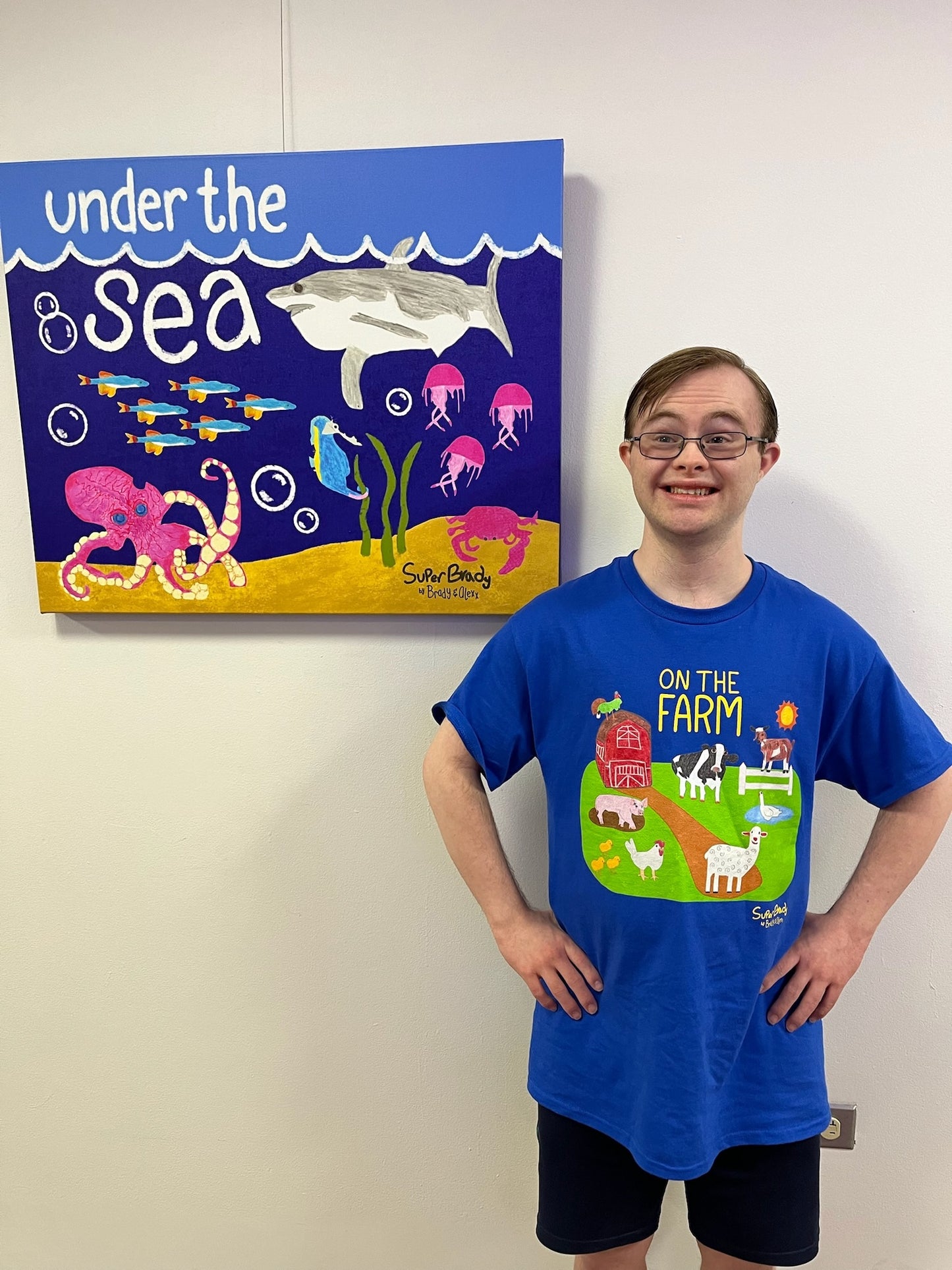 Under the Sea Wall Art