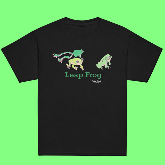 Playground LeapFrog T-Shirt