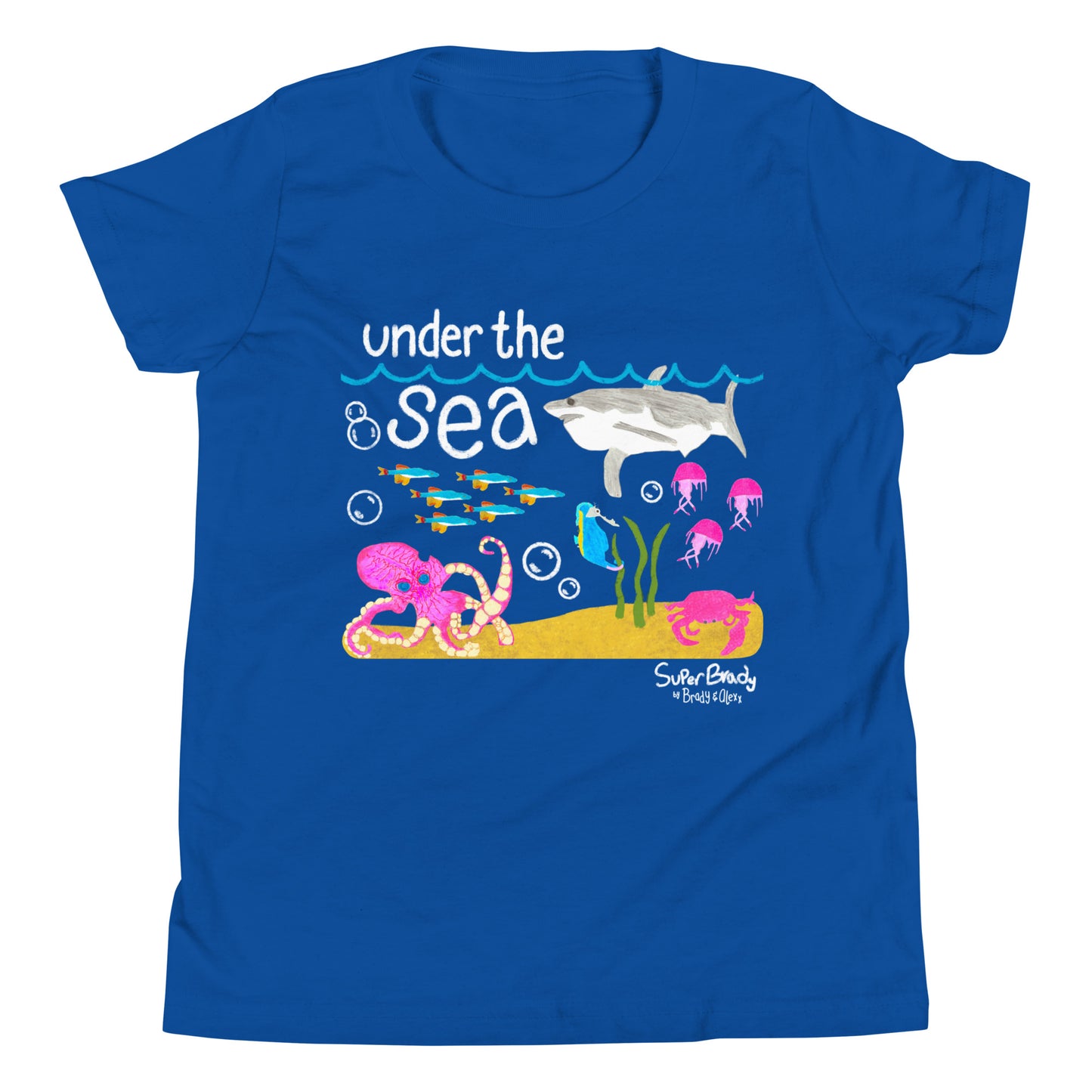 Under the Sea T-shirt