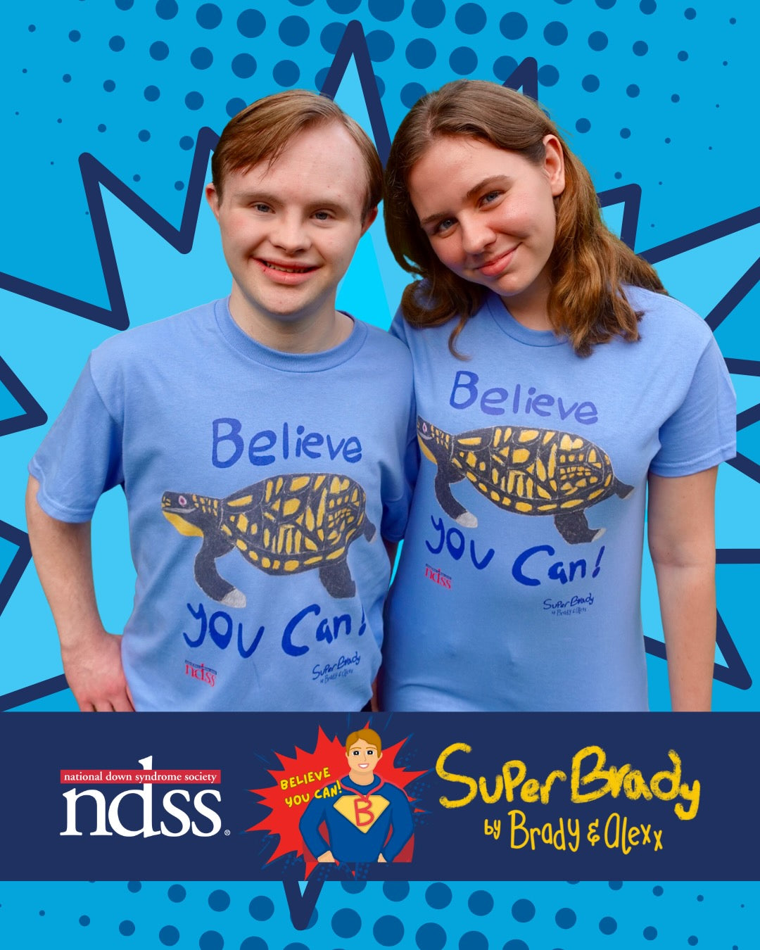 NDSS Collaboration - Believe You Can!