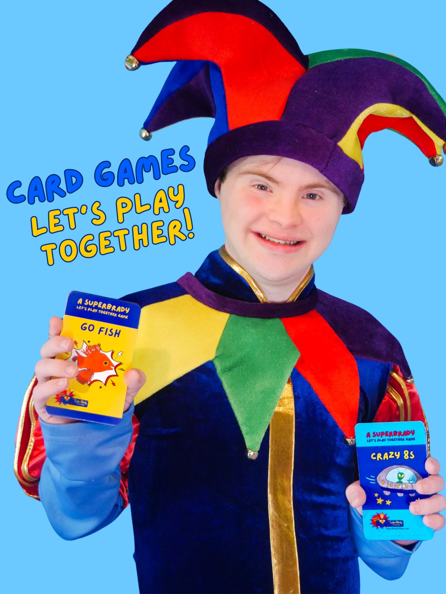 Let's Play Together Games