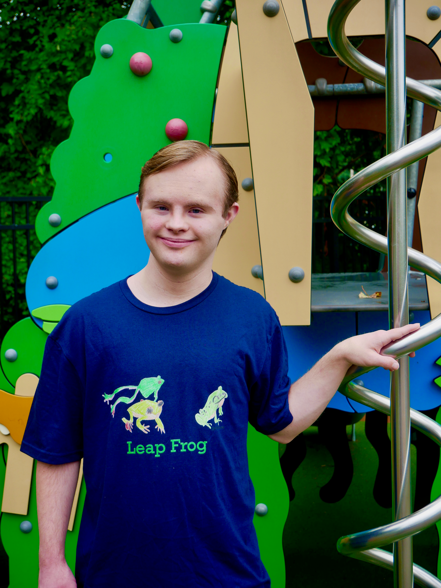 Playground Tees