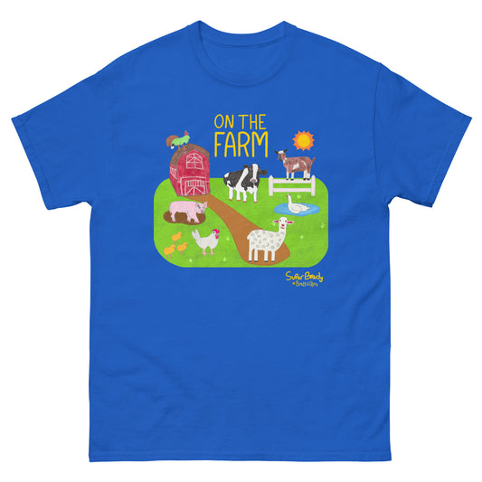 On the Farm T-shirt