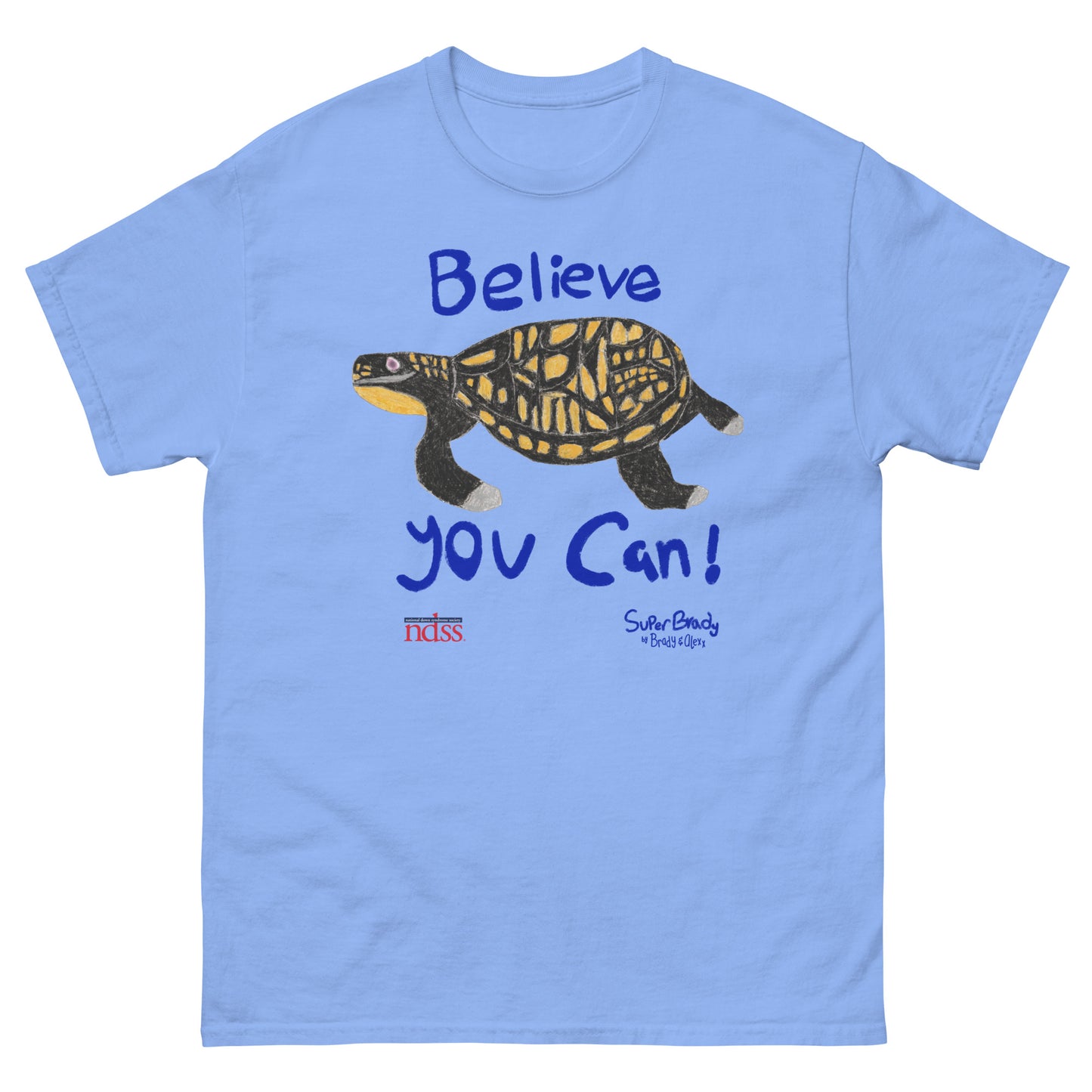 Believe You Can! T-Shirt