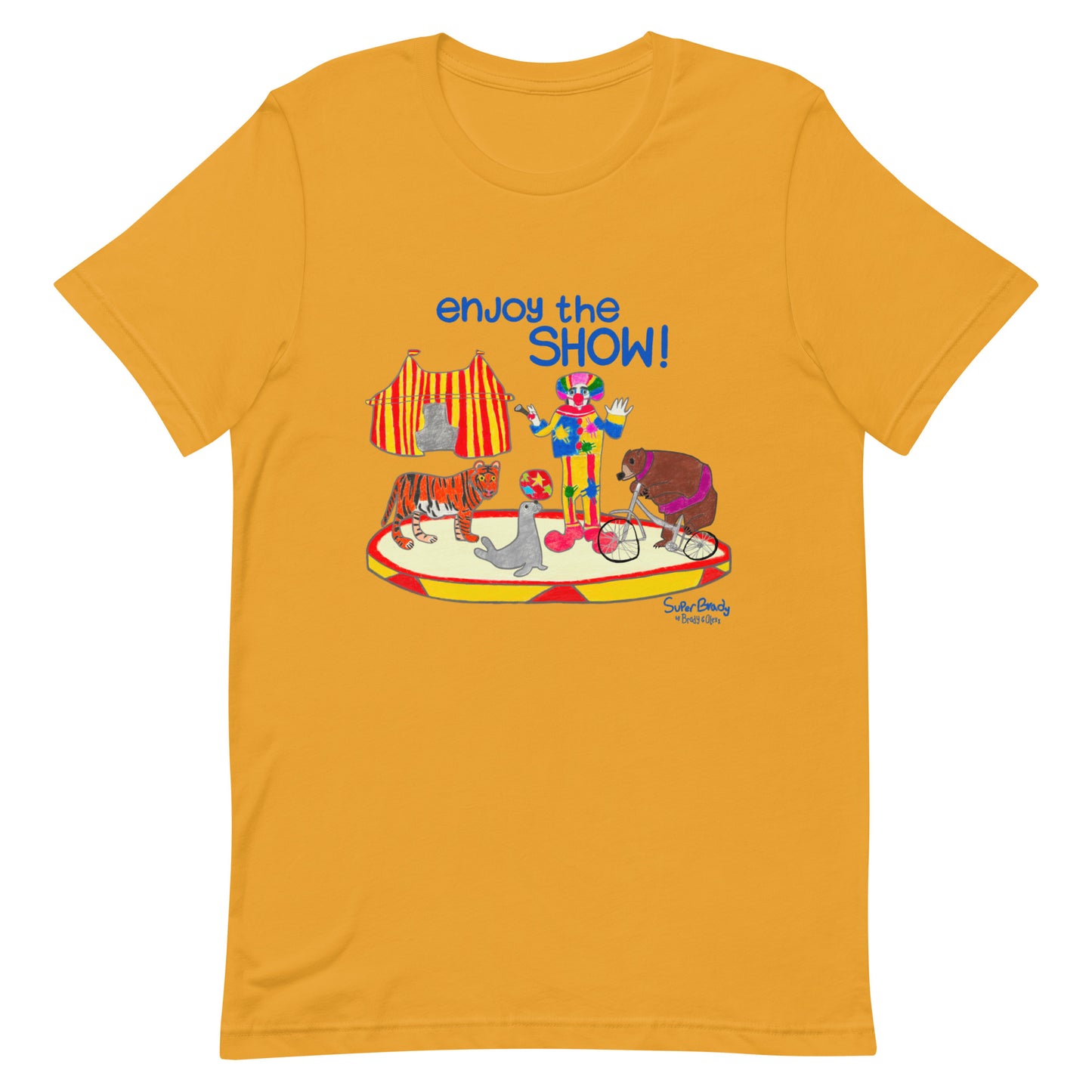 Circus Show T-shirt