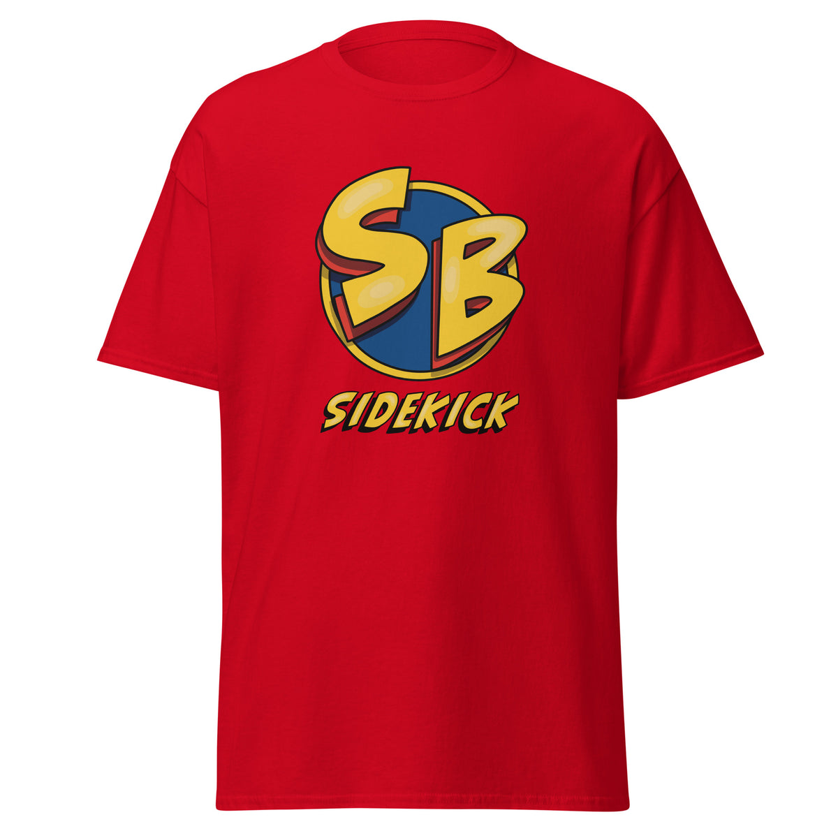 SuperBrady Sidekick T-Shirt (Season 2)