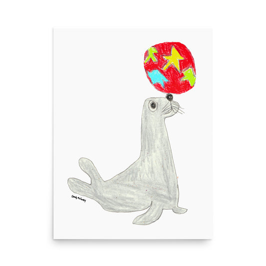 Print Circus Seal