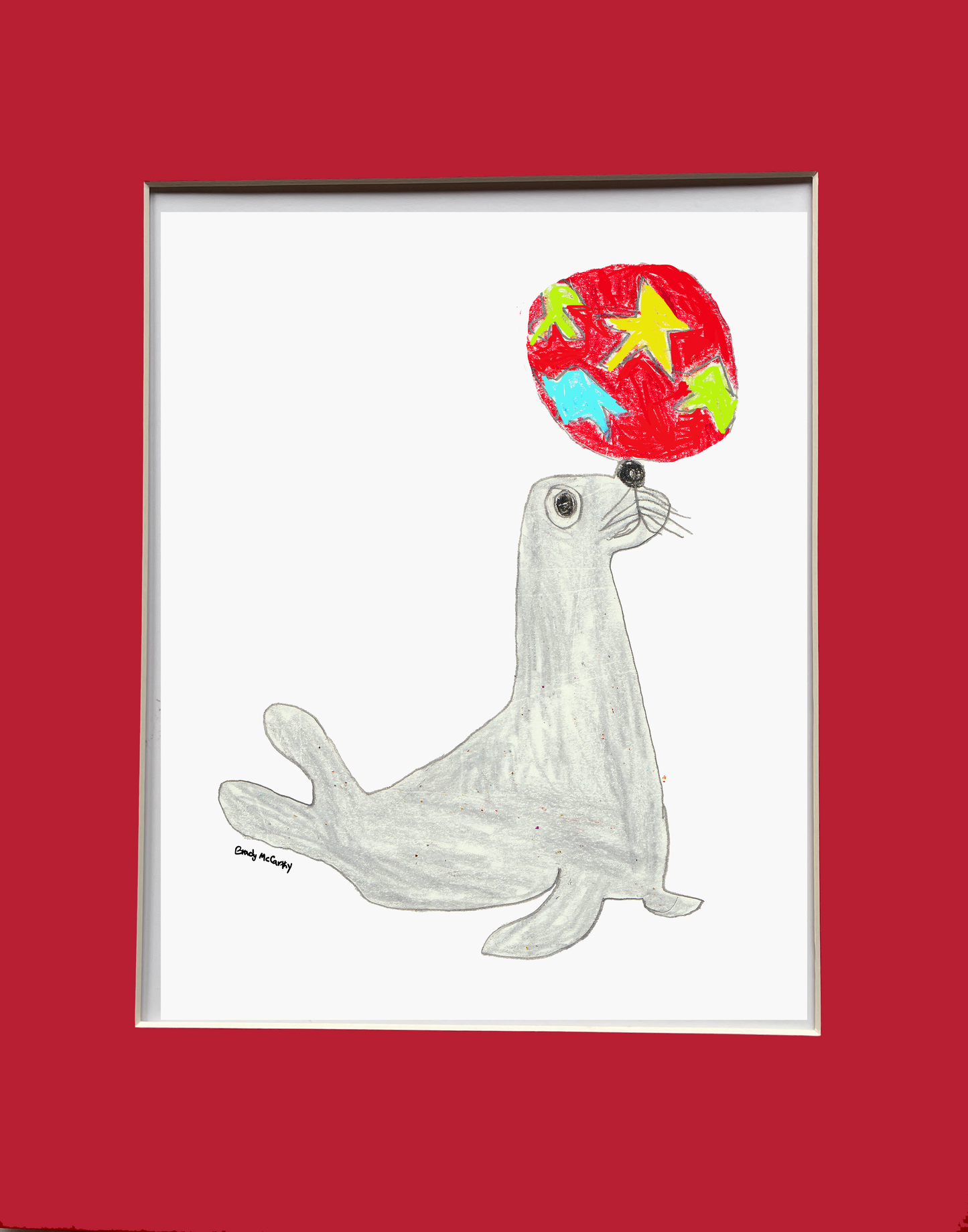 Print Circus Seal