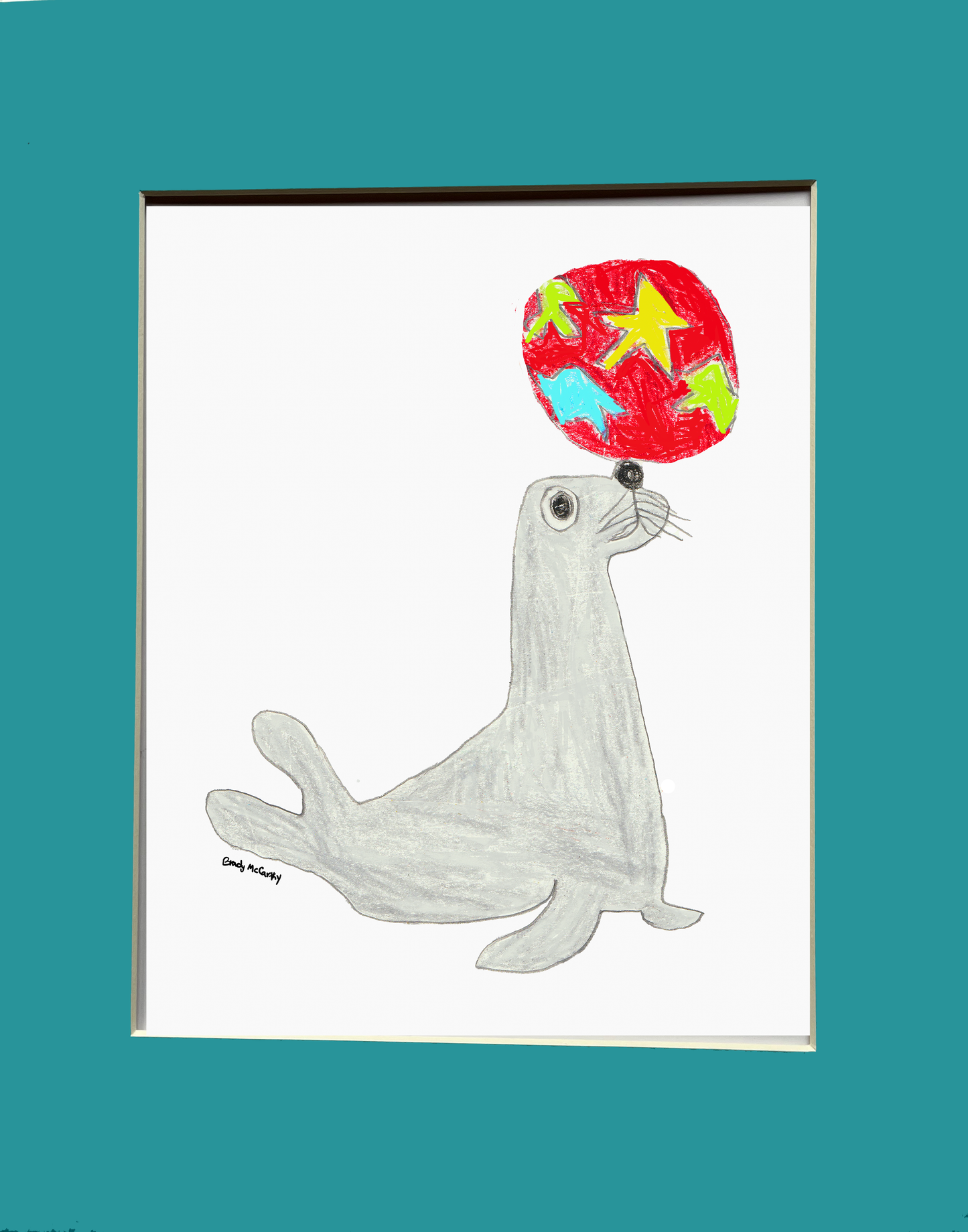 Print Circus Seal