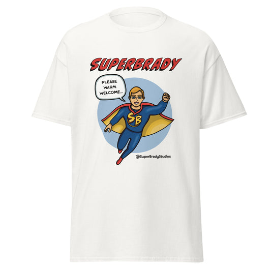 SuperBrady T-shirt (Season 2)