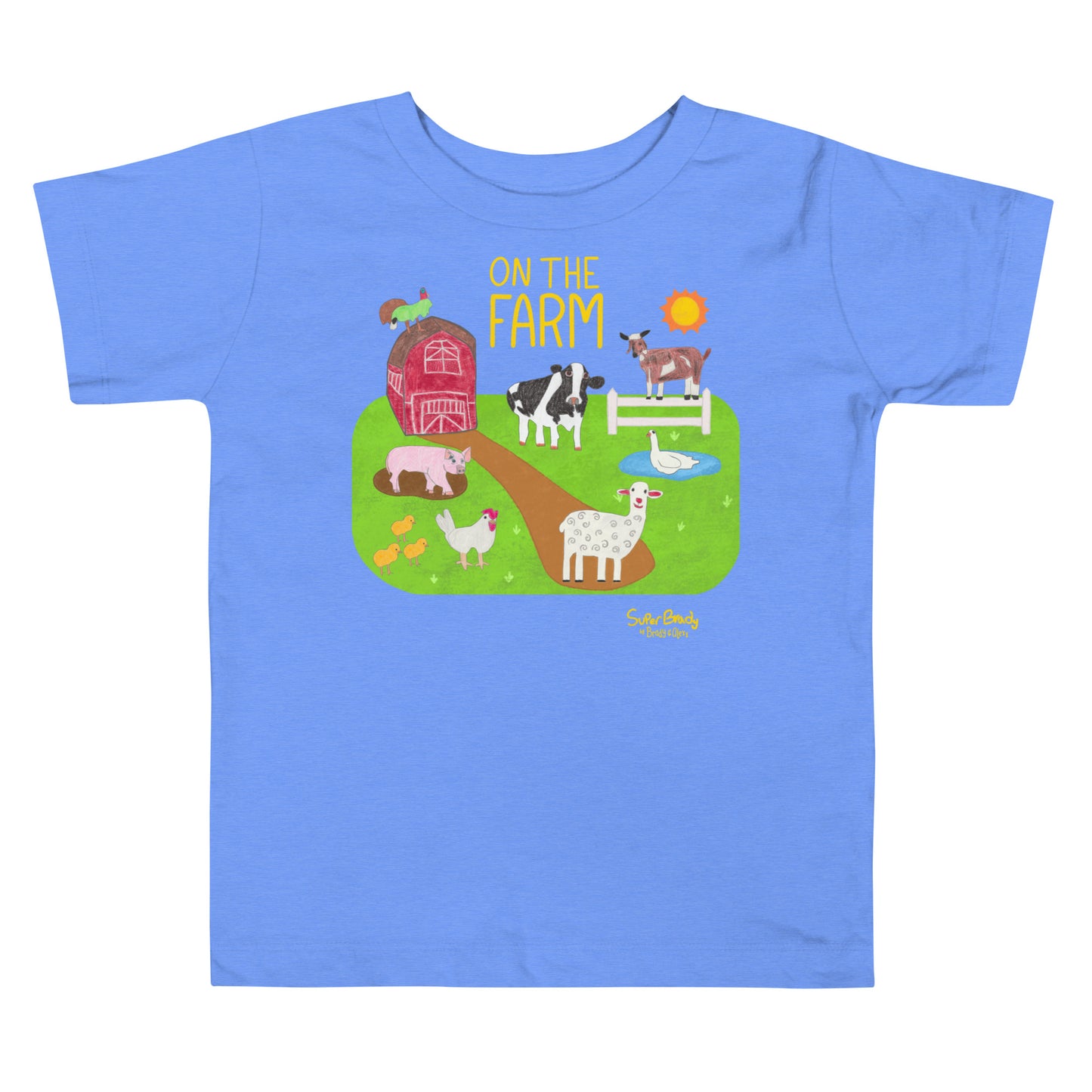 On the Farm T-shirt