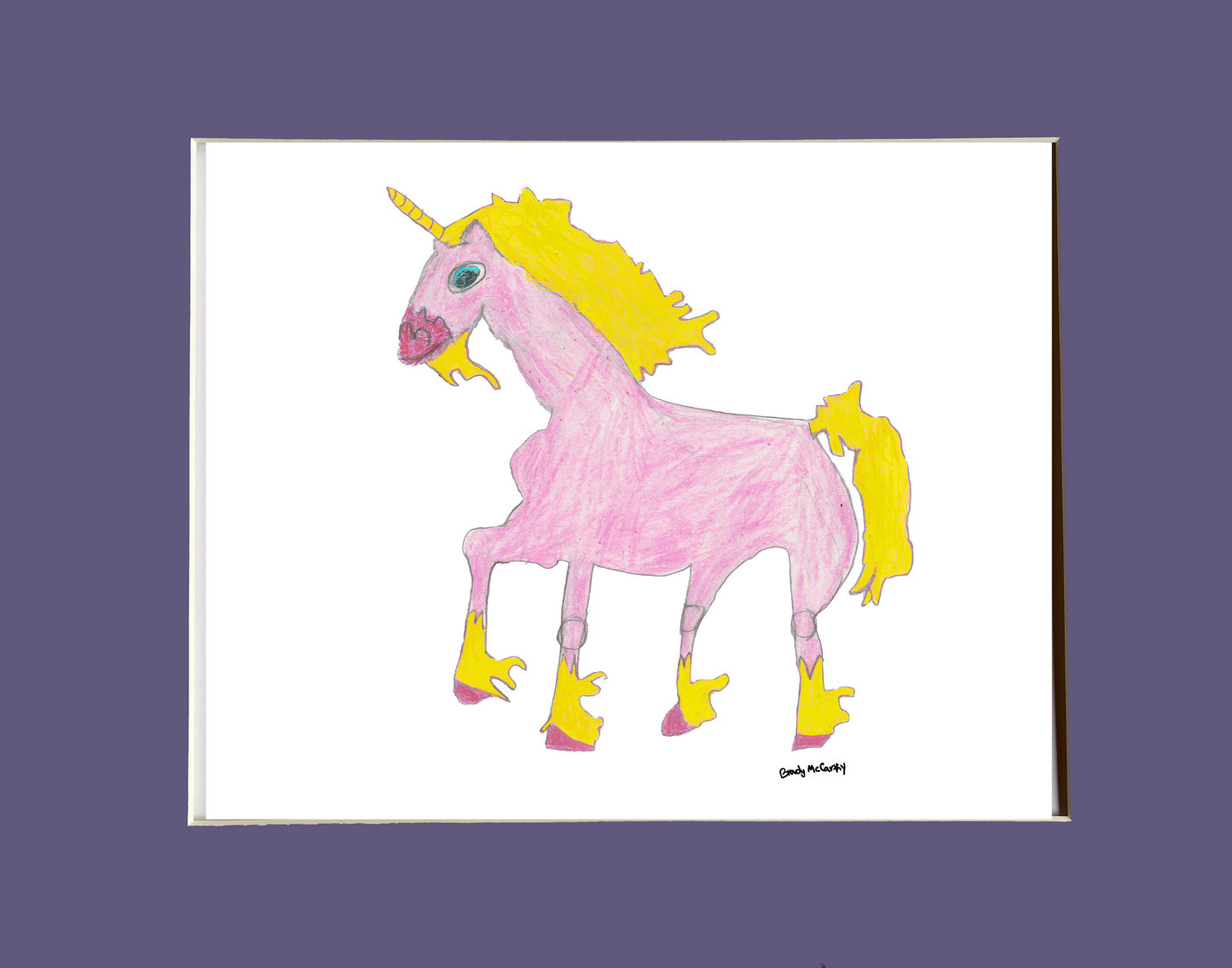 StoryBook Unicorn