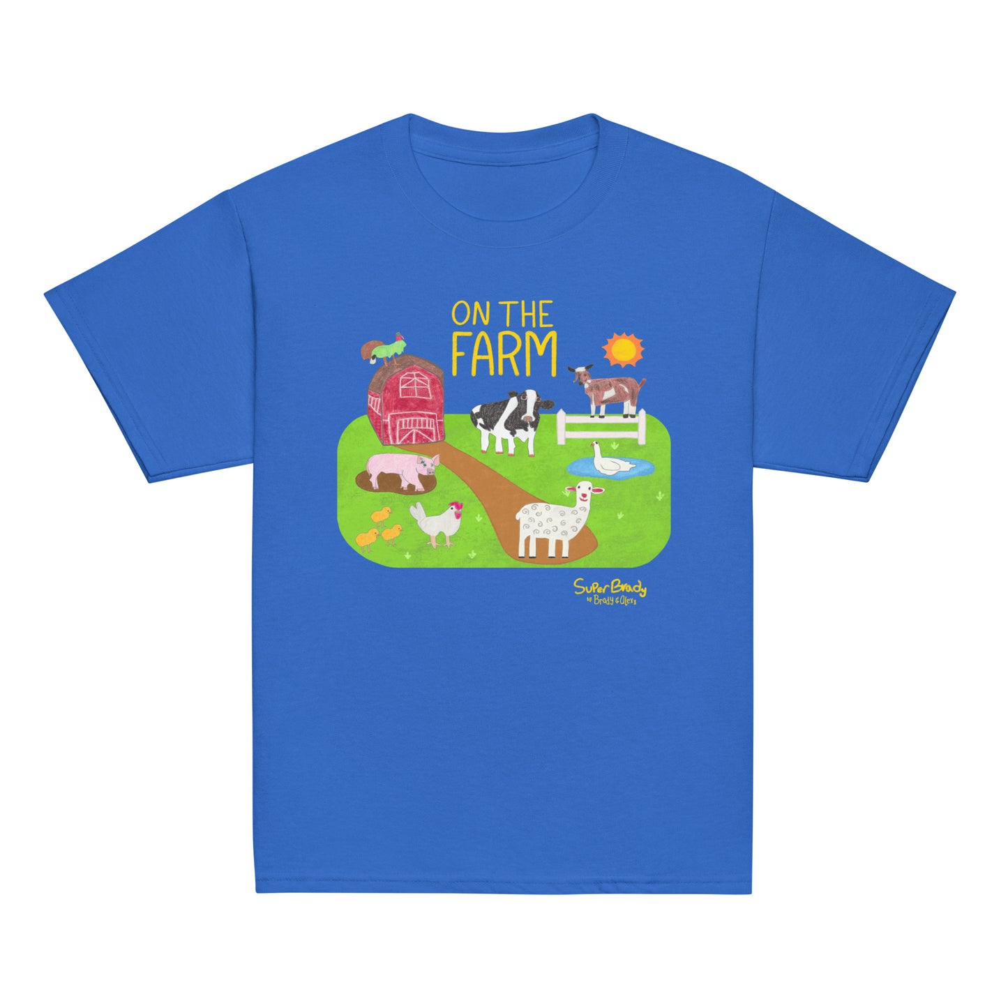 On the Farm T-shirt