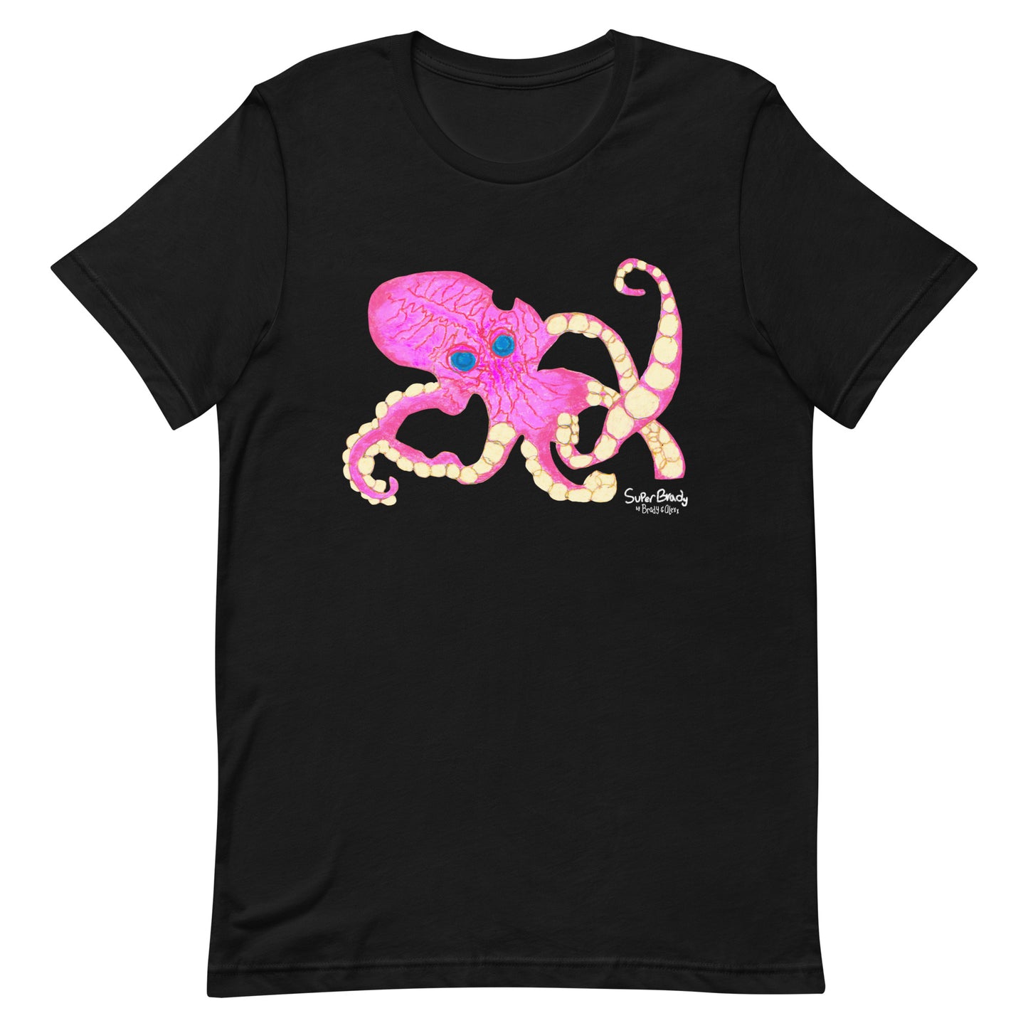 Ocean Octopus T-shirt