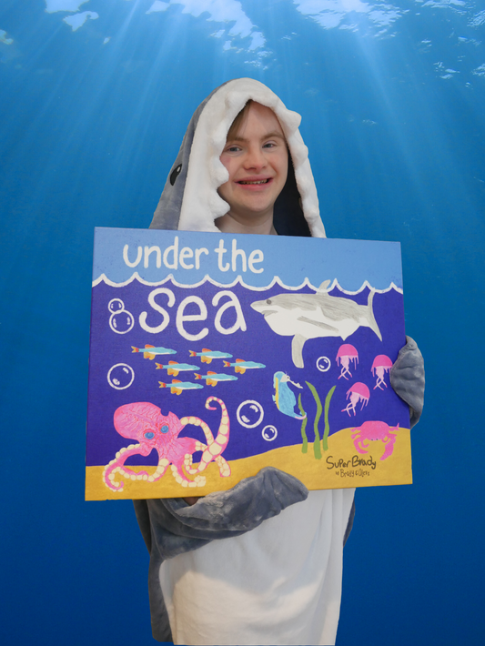Under the Sea Wall Art
