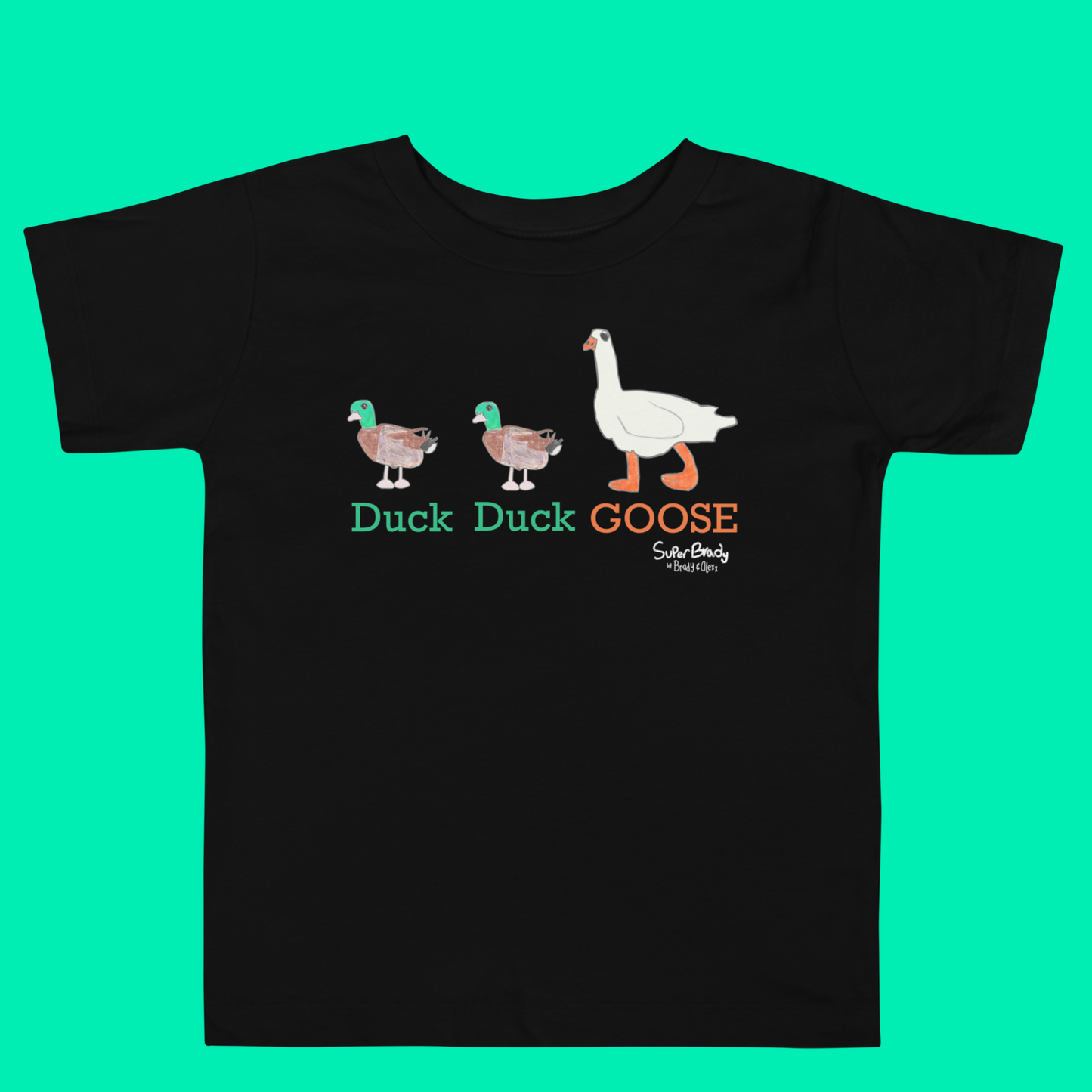 Playground Duck Duck Goose T-shirt