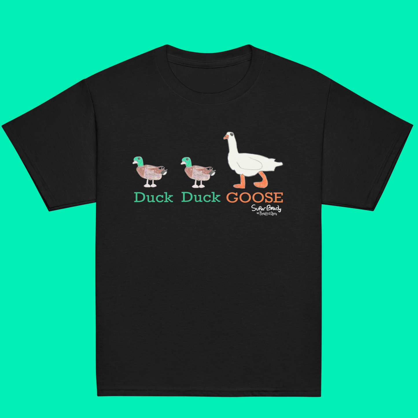 Playground Duck Duck Goose T-shirt