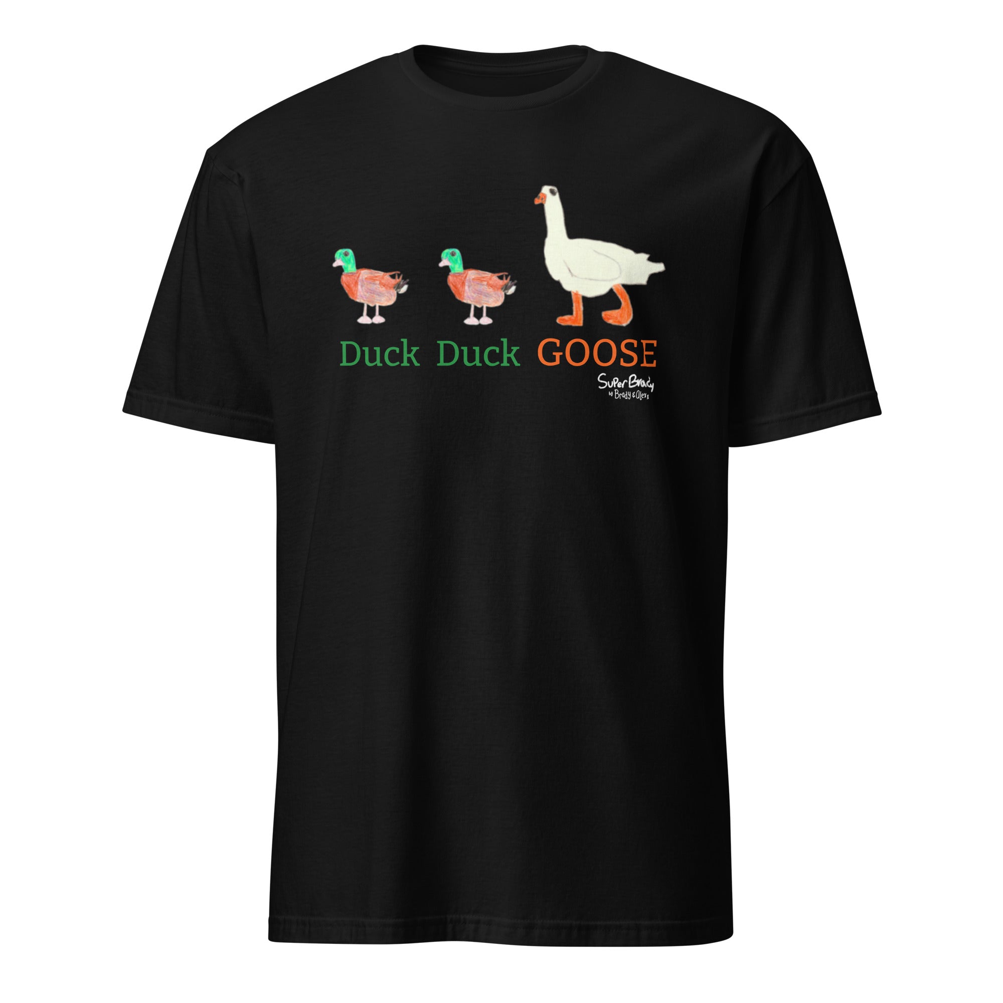 Playground Duck Duck Goose T shirt SuperBrady Shop