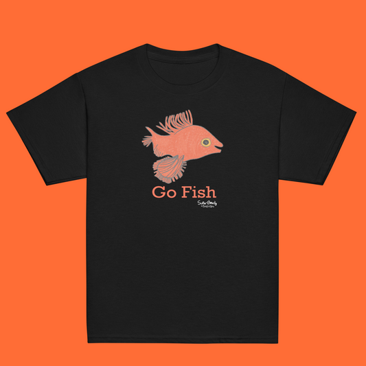 Playground Go Fish T-Shirt