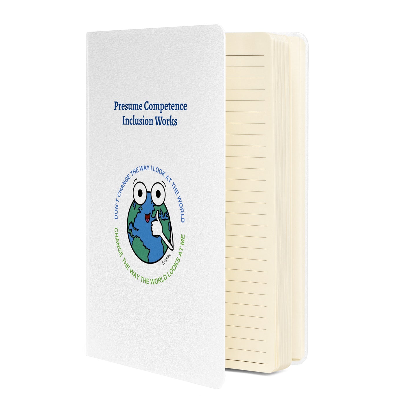 IEP Hardcover Notebook