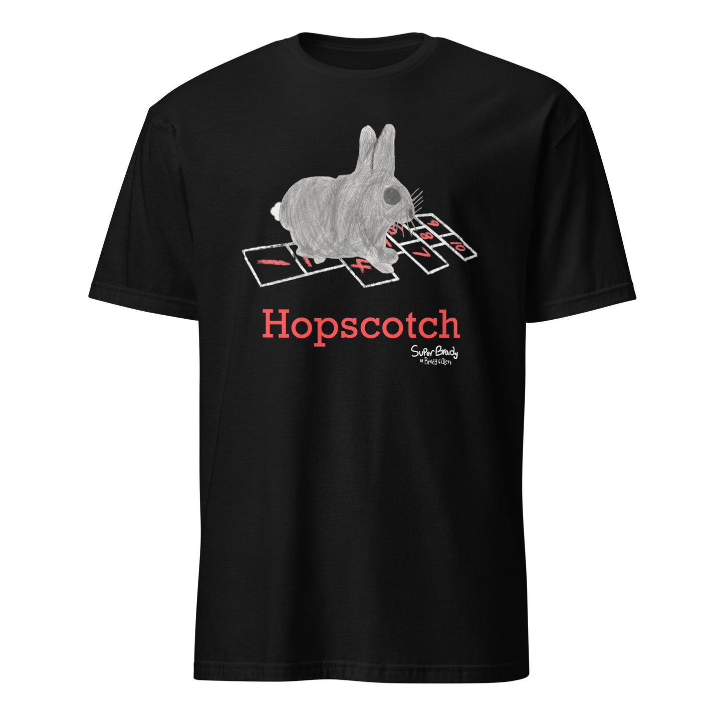 Playground Hopscotch T-Shirt