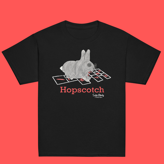 Playground Hopscotch T-Shirt