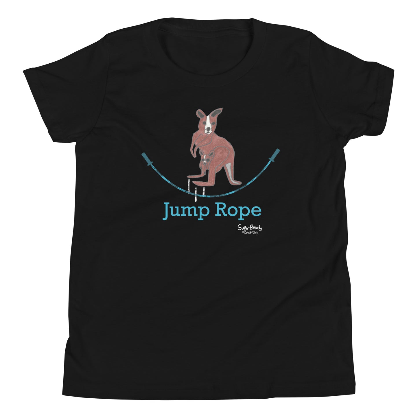 Playground Jump Rope T-Shirt