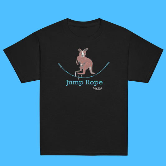 Playground Jump Rope T-Shirt