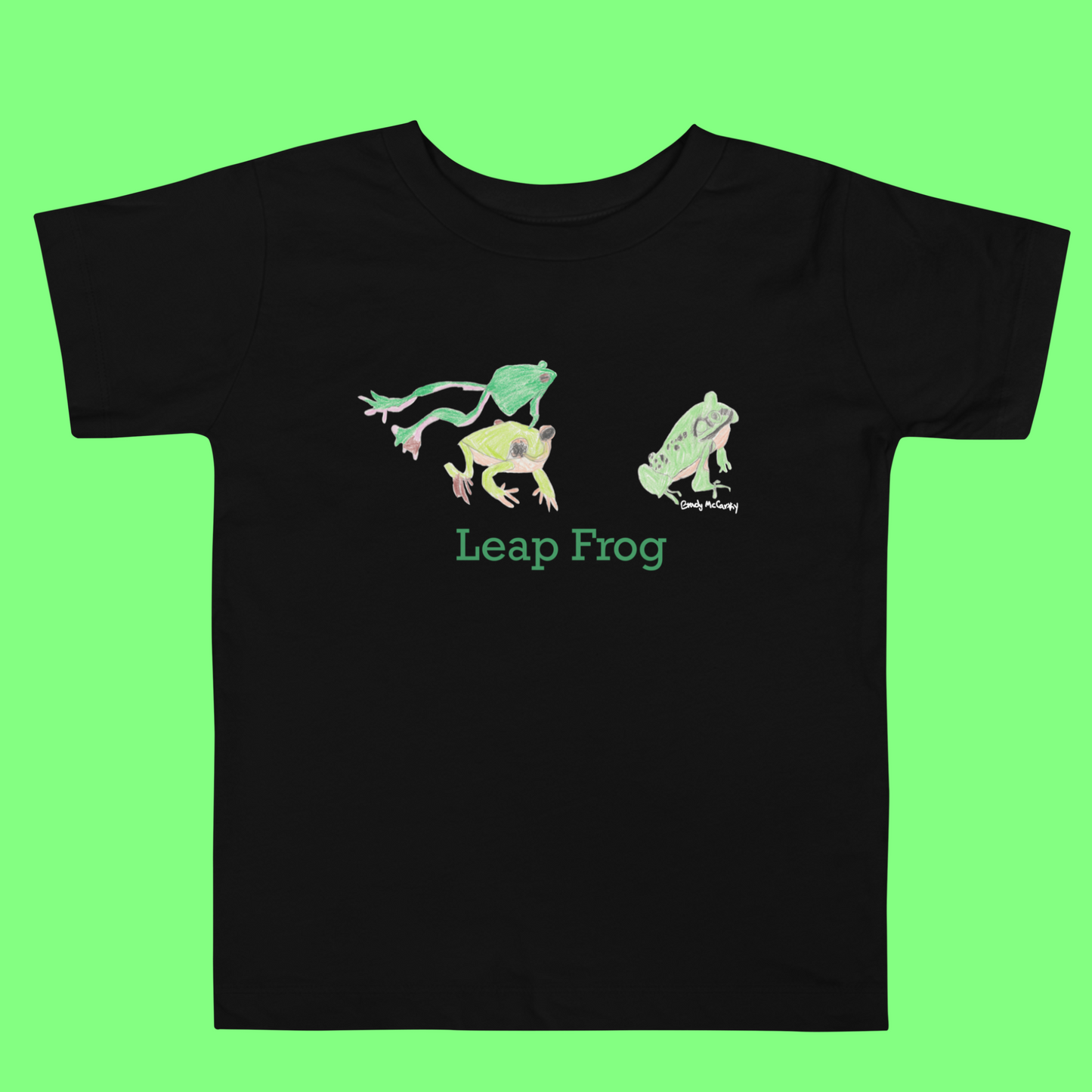 Playground LeapFrog T-Shirt