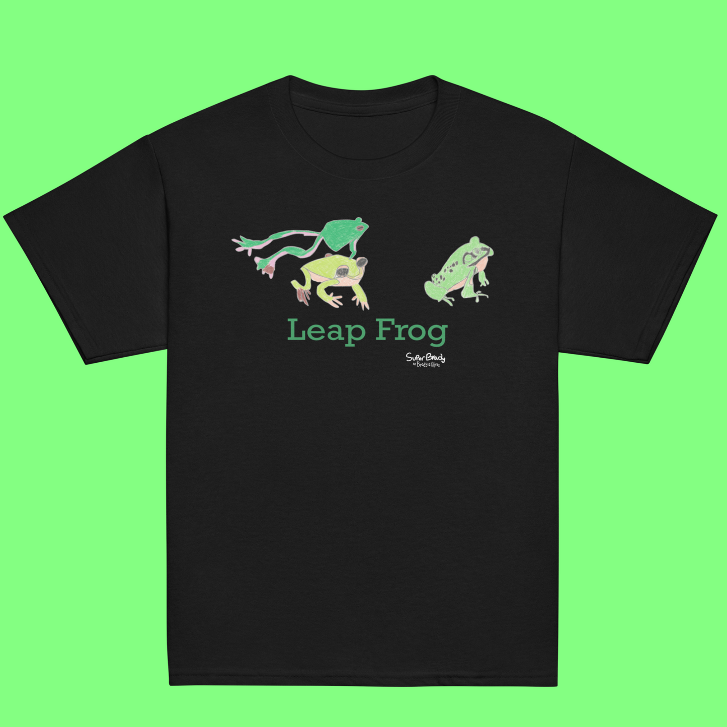 Playground LeapFrog T-Shirt