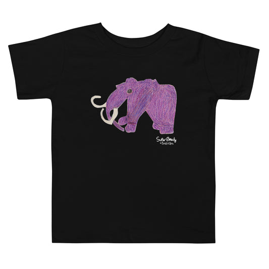 Purple Mammoth T-Shirt