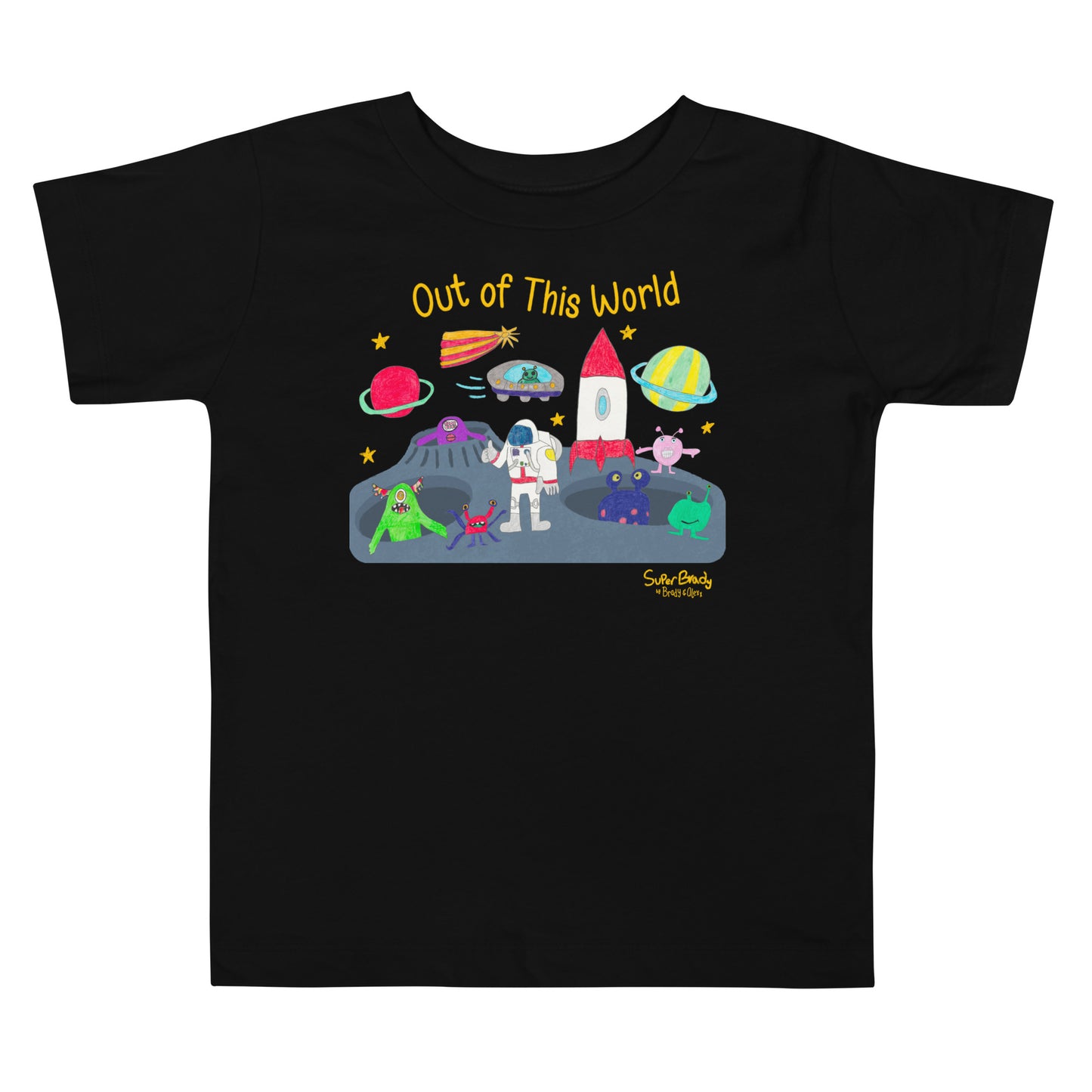 Out of This World T-shirt