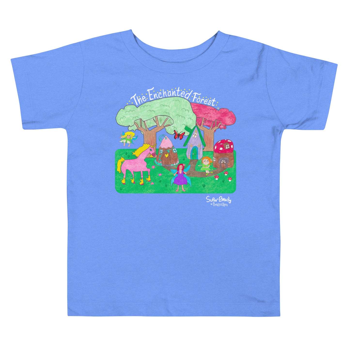 Enchanted Forest T-shirt