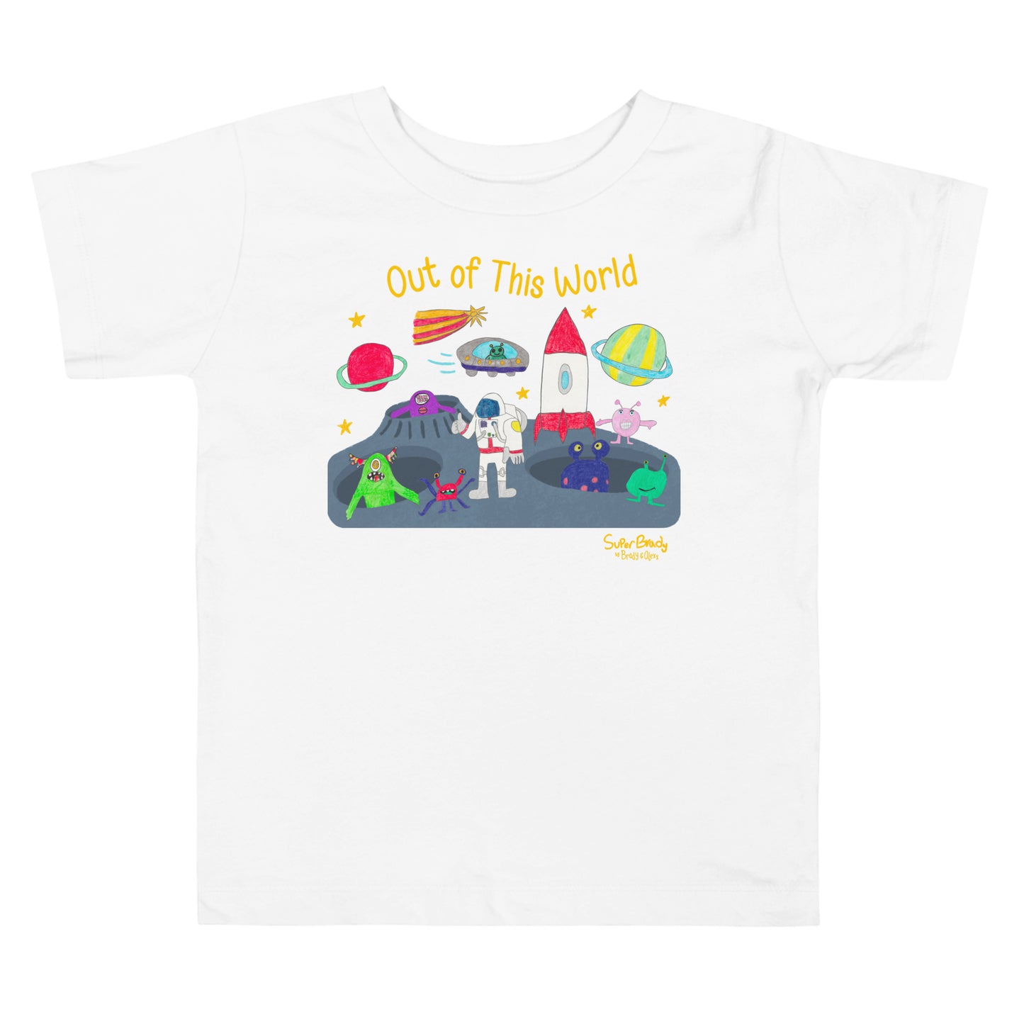 Out of This World T-shirt