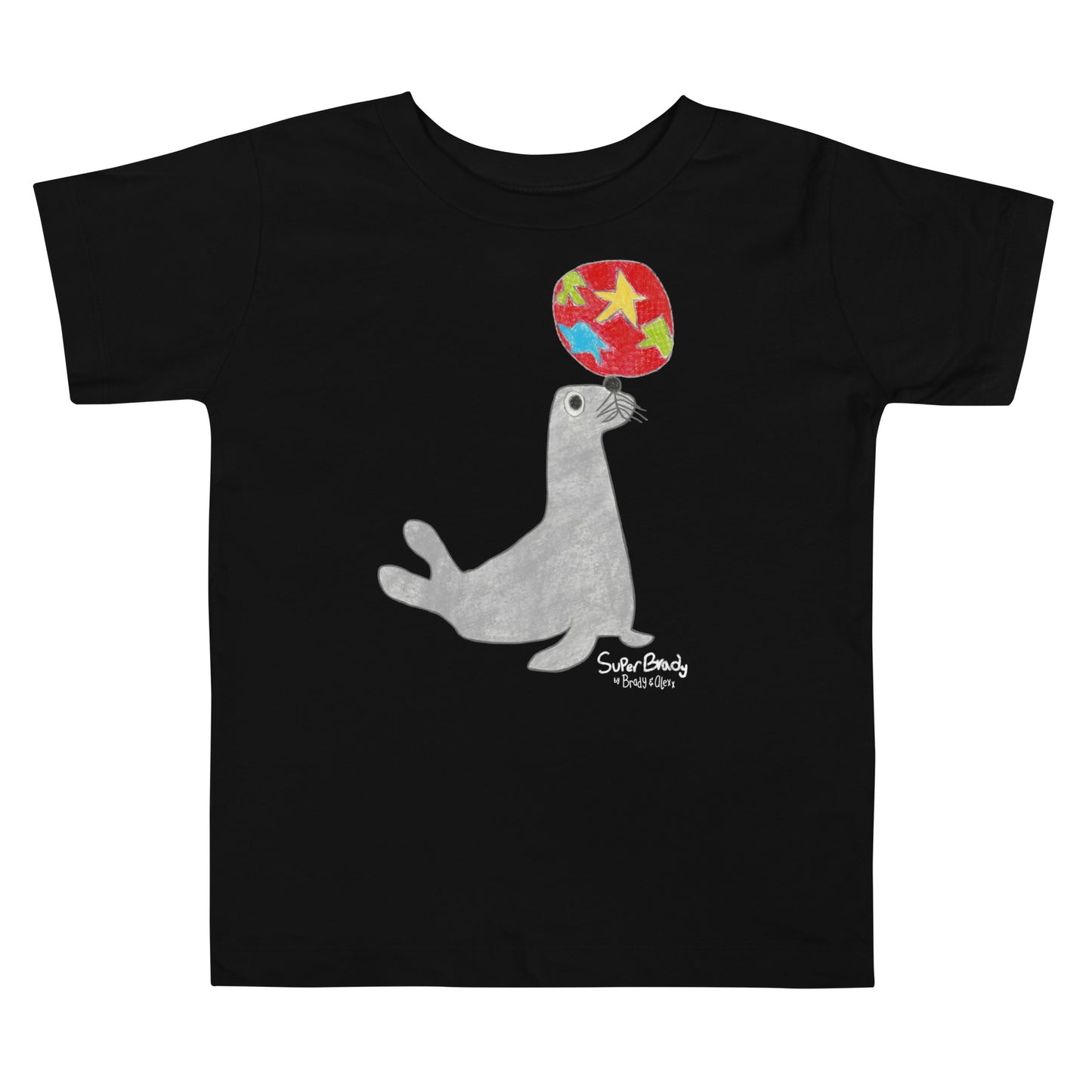 Circus Seal T-Shirt