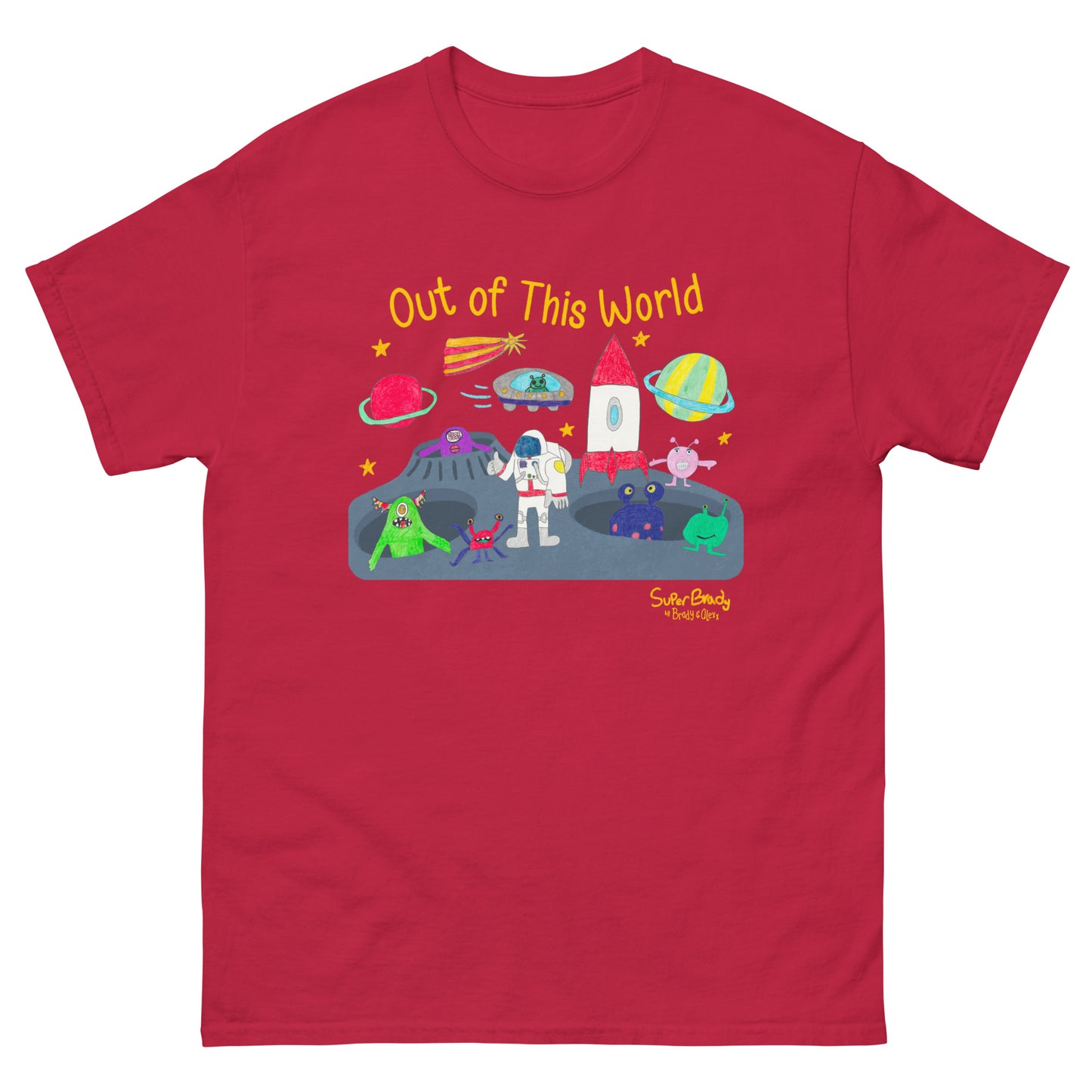 Out of This World T-shirt