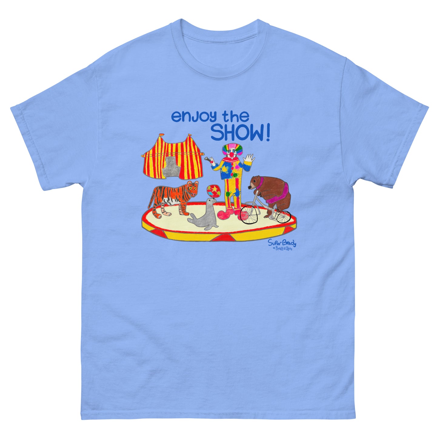 Circus Show T-shirt