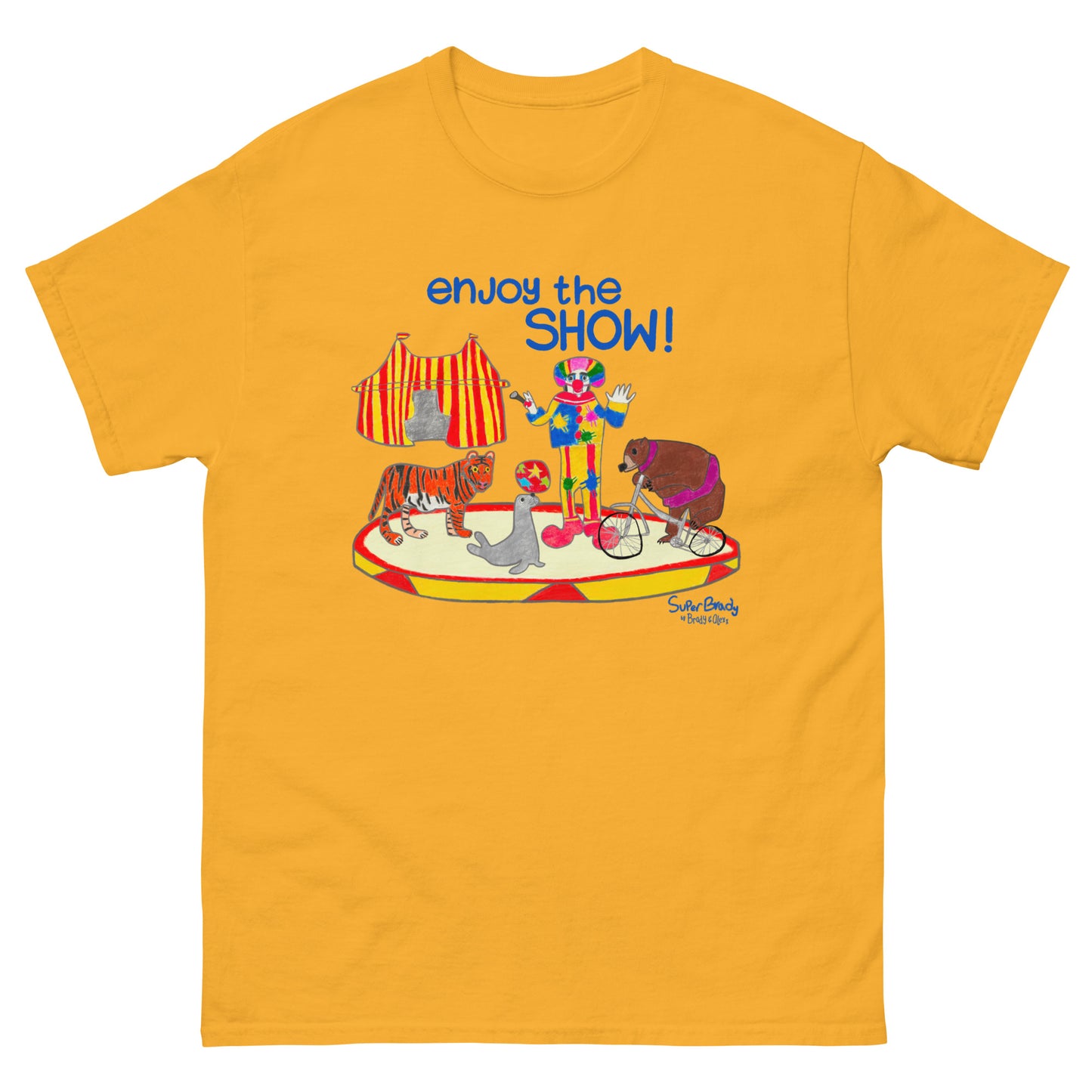 Circus Show T-shirt