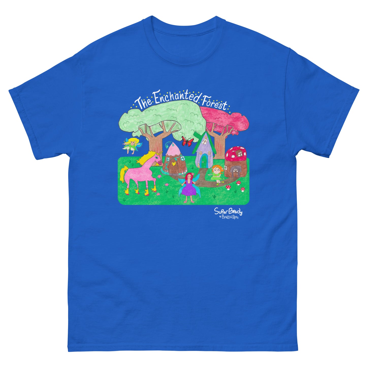 Enchanted Forest T-shirt