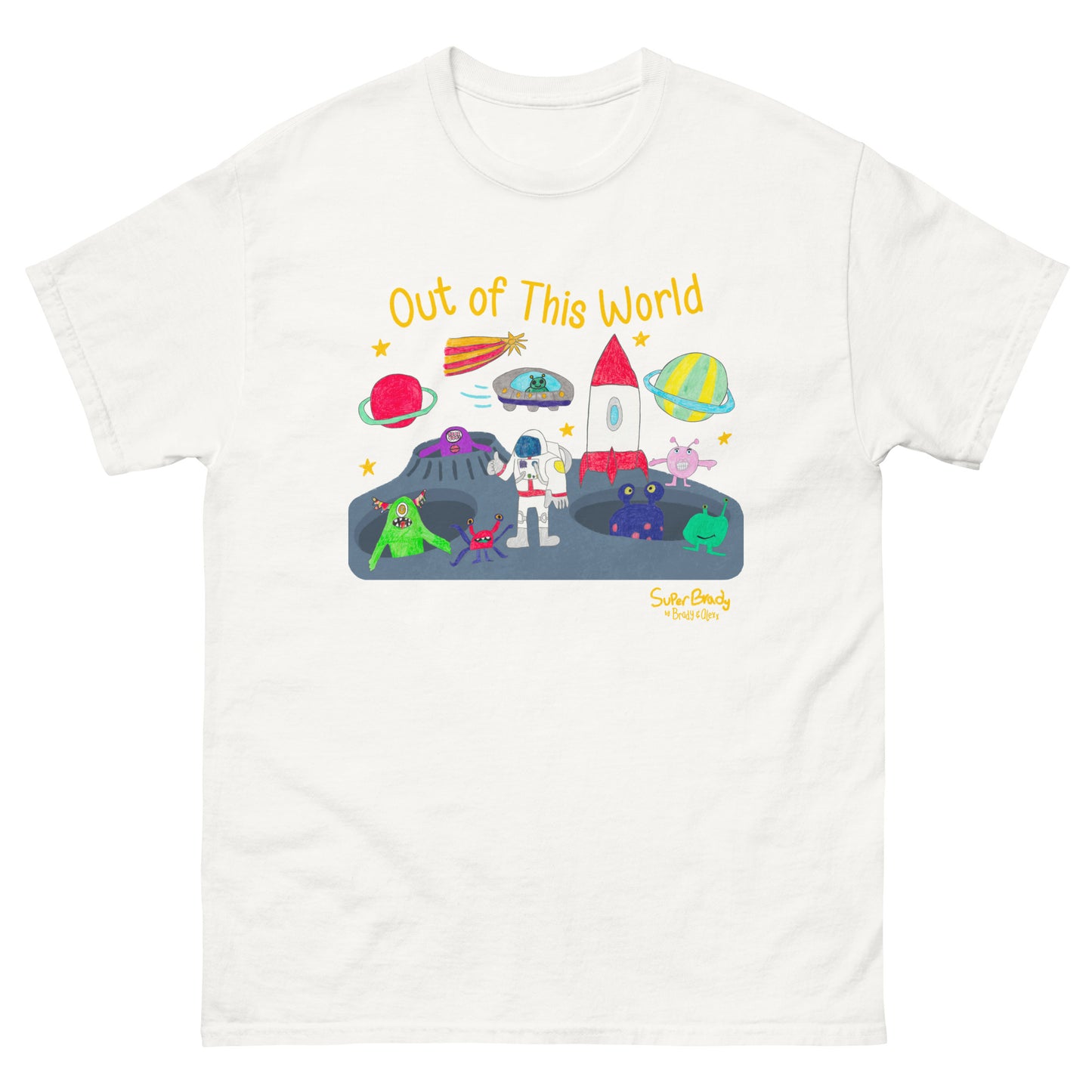 Out of This World T-shirt