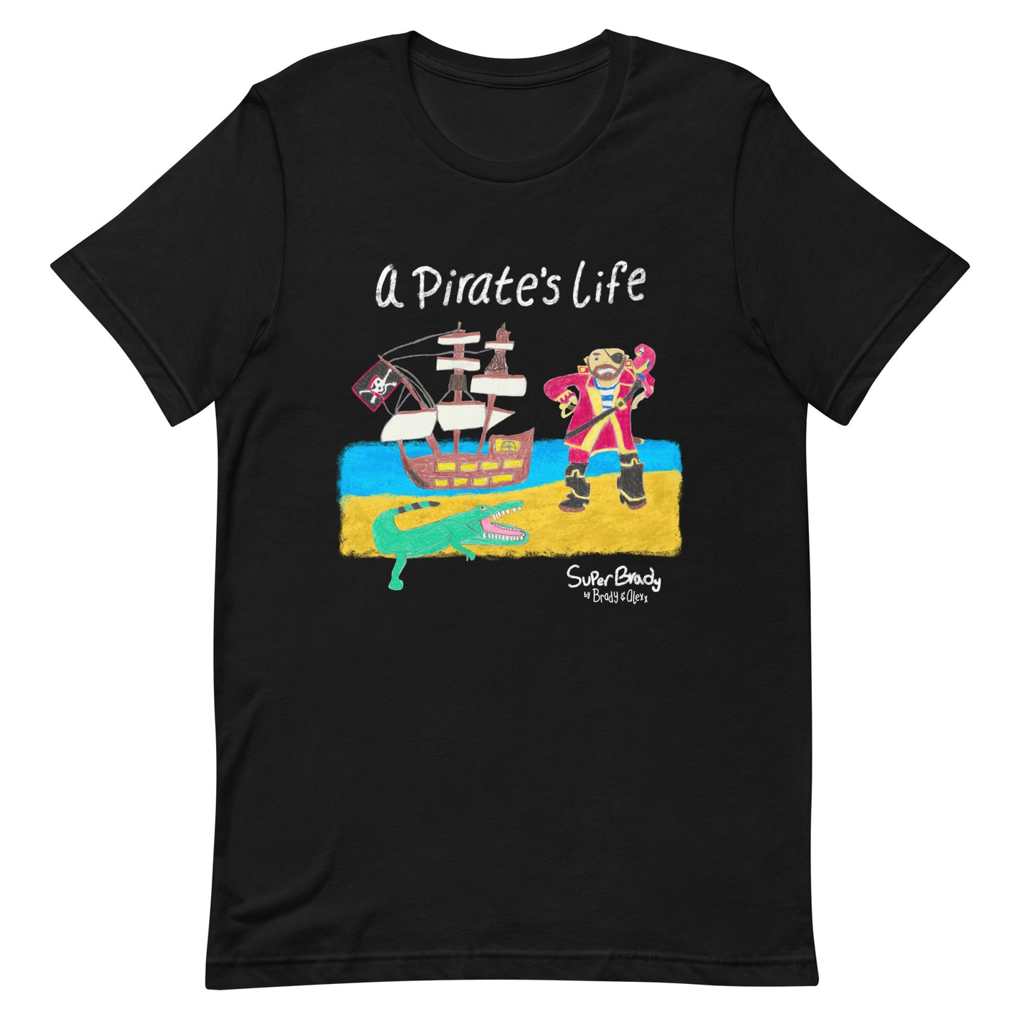 Pirate's Life T-shirt