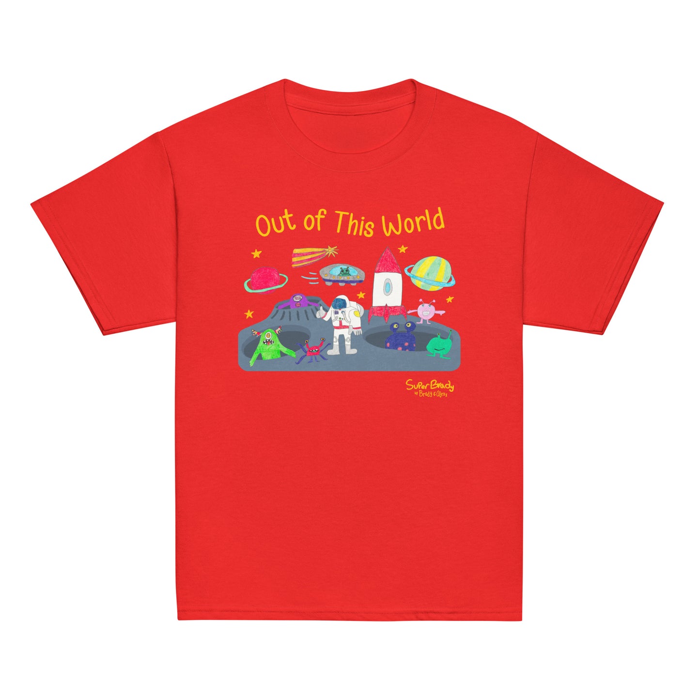 Out of This World T-shirt