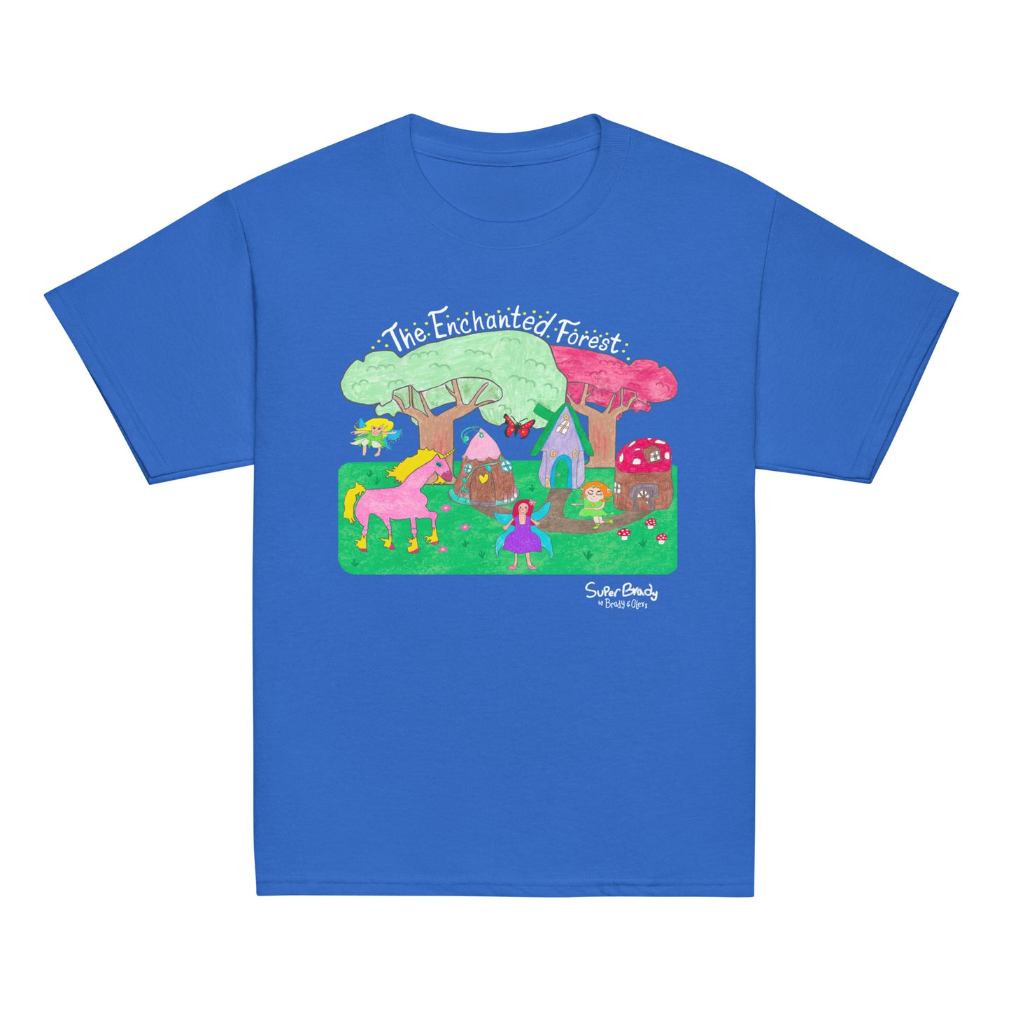 Enchanted Forest T-shirt