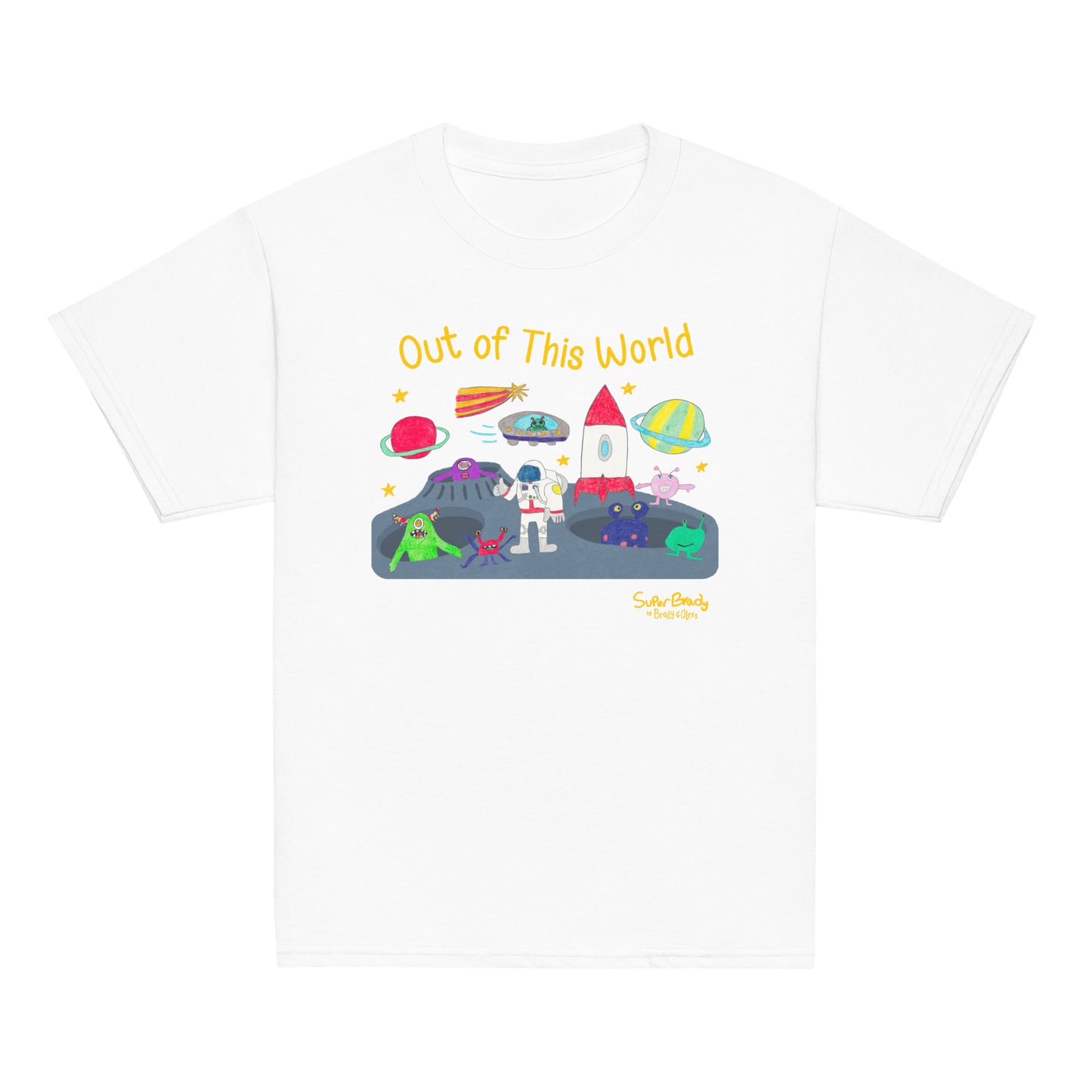 Out of This World T-shirt